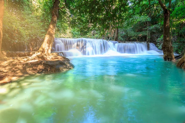 Водопад Хуай Май Хамин — стоковое фото