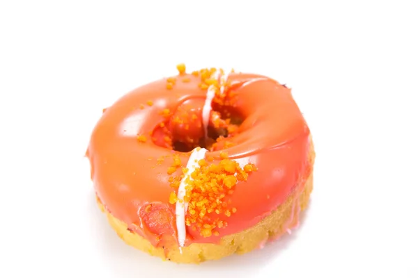 Donut avec des aspersions — Photo