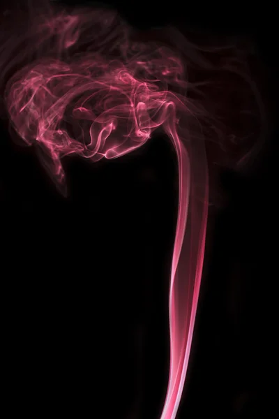 Colorido humo de Joss palo —  Fotos de Stock