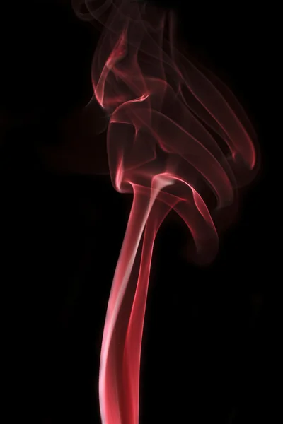 Колоритный дым палки Джосс — стоковое фото