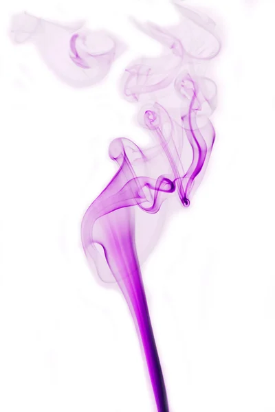 Colorido humo de Joss palo —  Fotos de Stock