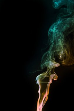 Joss çubuğu dumanı