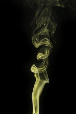 Joss çubuğu dumanı