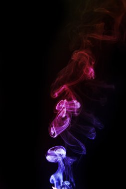 Joss çubuğu dumanı