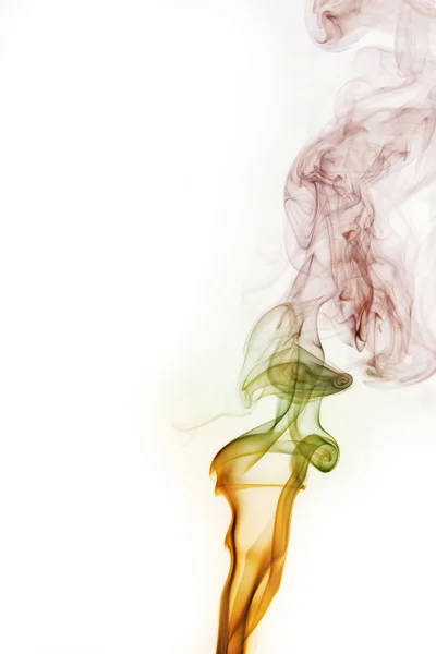 Дым палки — стоковое фото