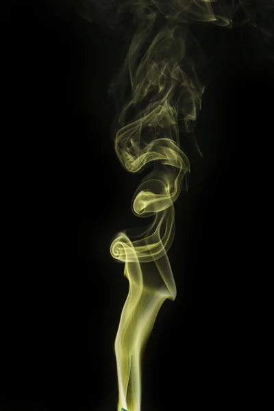 Rauch von Joss Stick — Stockfoto