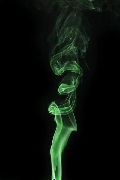 Smoke of Joss stick — Stock Photo, Image