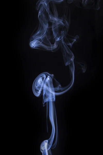 Rauch von Joss Stick — Stockfoto