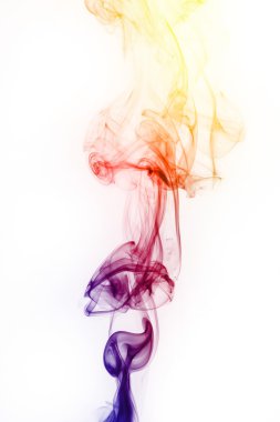 Joss çubuğu dumanı