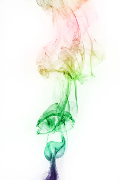 線香の煙 — ストック写真