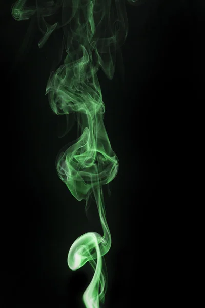 조 스 스틱의 연기 — 스톡 사진