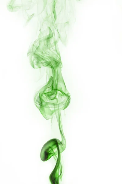 Smoke of Joss stick — Stock Photo, Image