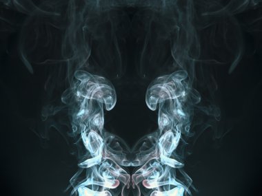 Joss çubuğu dumanı