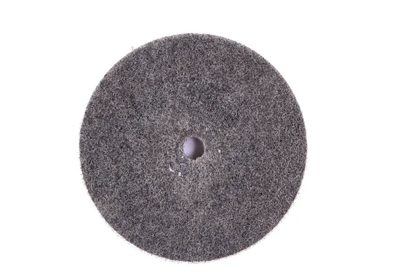 Beyaz arka plan üzerinde Aşınma diskleri — Stok fotoğraf
