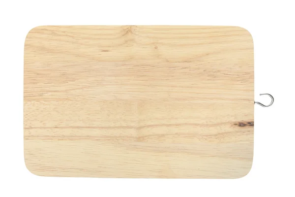 Wood cutting board — Stock Photo, Image