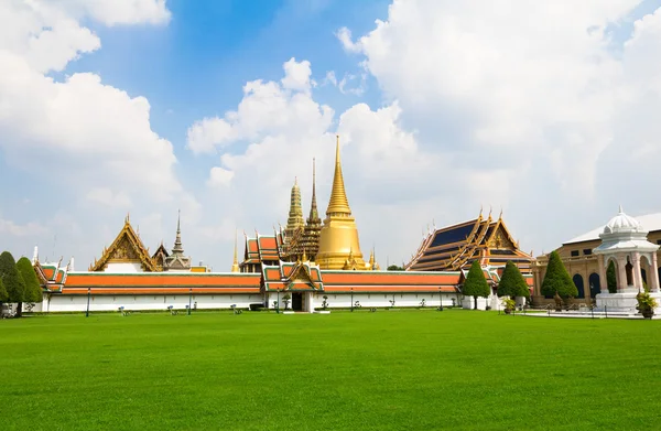 Tempel in Thailand — Stockfoto