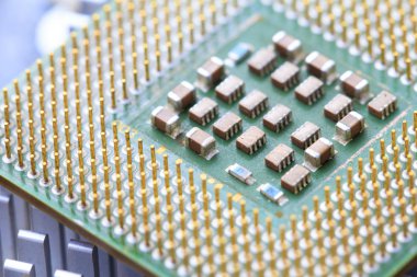 İşlemci bilgisayar soketi