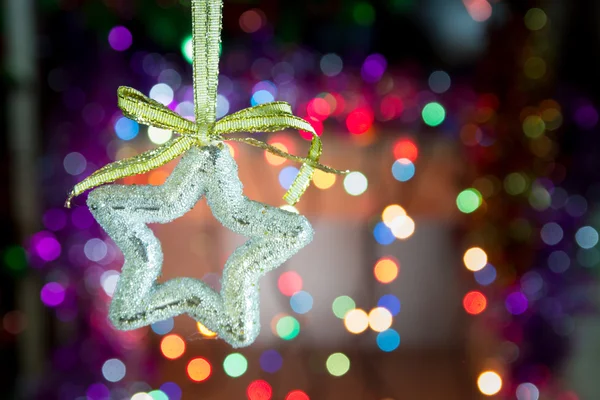 Natale sfondo vacanza — Foto Stock