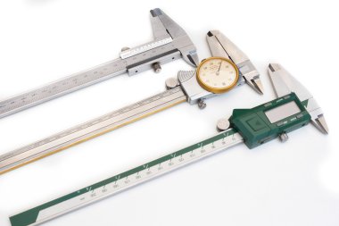 Vernier Kaliper türü Slayt Ölçer