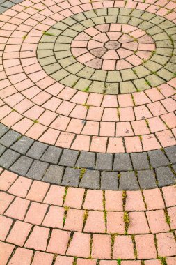 Arka plan için taş Arnavut kaldırımı