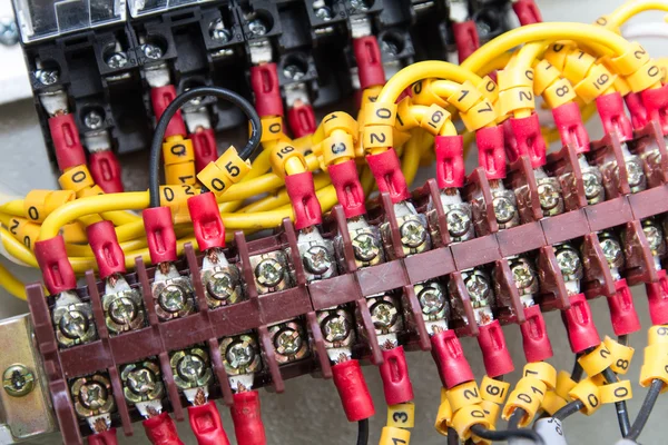 telleri bağlarken ile Denetim Masası