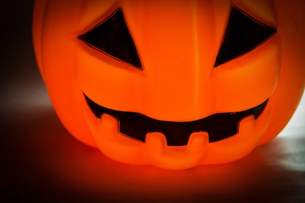 Halloween pompoen voor Halloween — Stockfoto