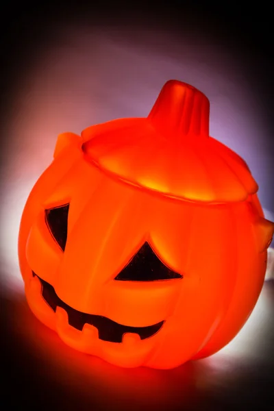 Halloween pompoen voor Halloween — Stockfoto