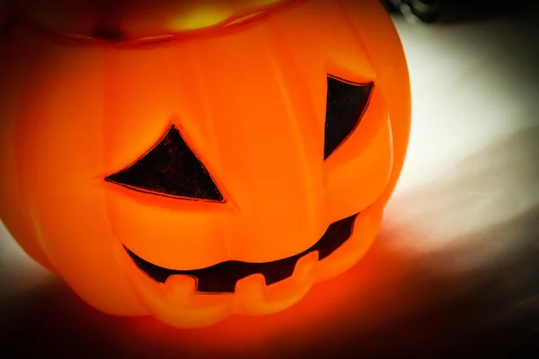 Halloween pompoen voor Halloween — Stockfoto