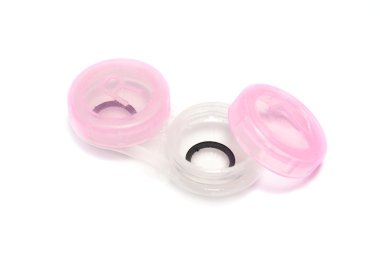 Kontakt lens durumda