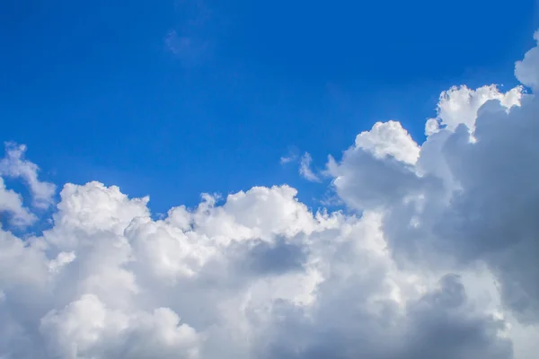 Sky and could — Stock Photo, Image