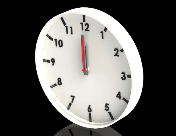 Clock — Stock Photo, Image