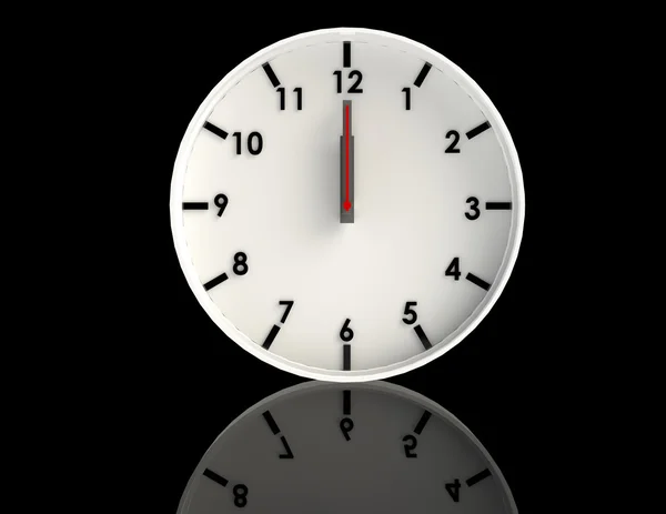 Clock — Stock Photo, Image