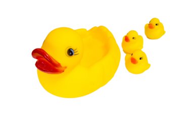 ördek oyuncak bebek