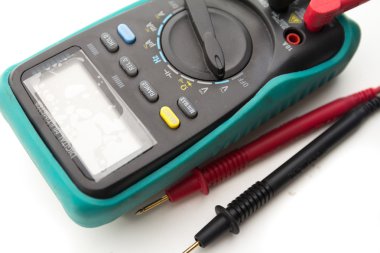 elektriksel multimetre