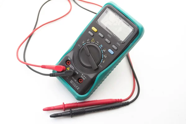 Electrical Multimeter — Stock Photo, Image
