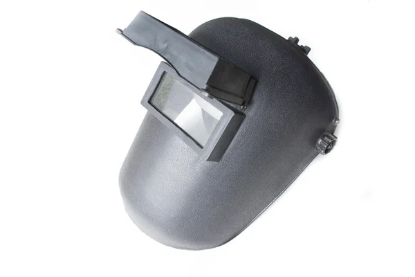 Welding helmet — Stock Photo, Image