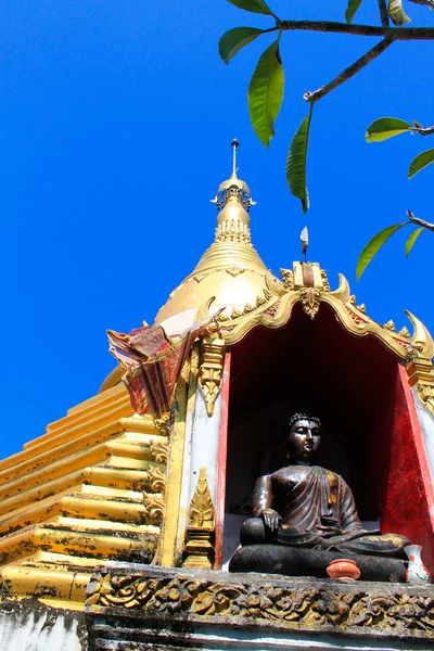 Boeddha in thailand. — Stockfoto