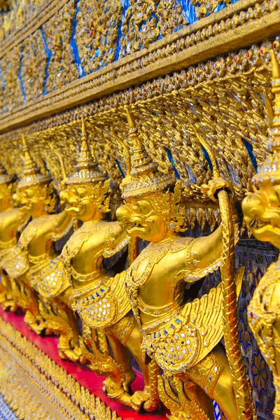 Гаруда храм Таїланду — стокове фото