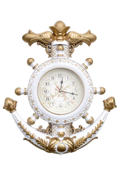 Navy clock — Stock Photo, Image