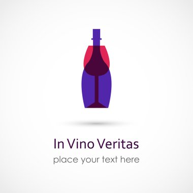 In Vino Veritas clipart