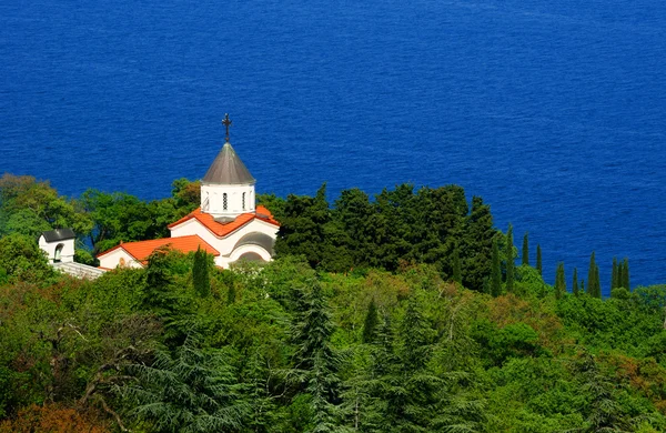 Church Covers of the Blessed Virgin — Stock Photo, Image