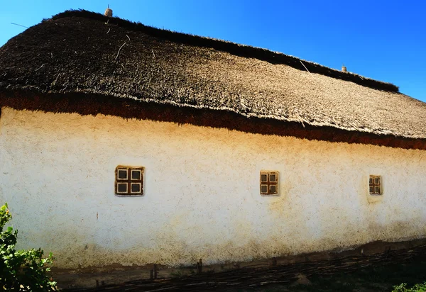 The Ukrainian national house — Stock Image The Ukrainian national house Royalty Free Stock Images