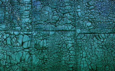 Doku eski dökülüyor boya