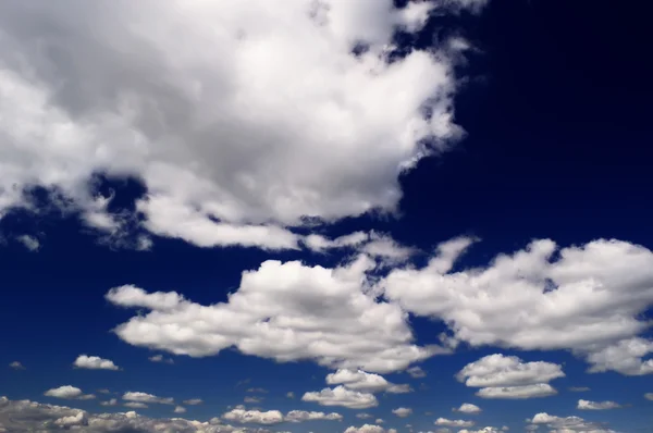 Landschaft Wolkenlandschaft — Stockfoto