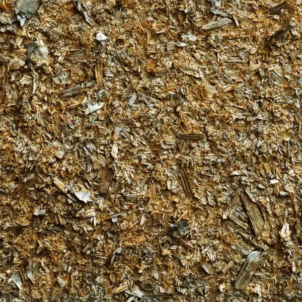 Natural texture - sawdust — Stock Photo, Image