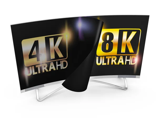 8k Ultra Hd — Stockfoto