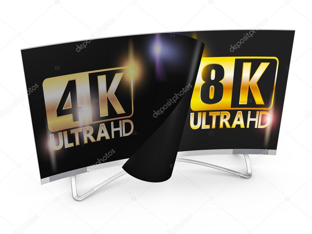 8K Ultra HD