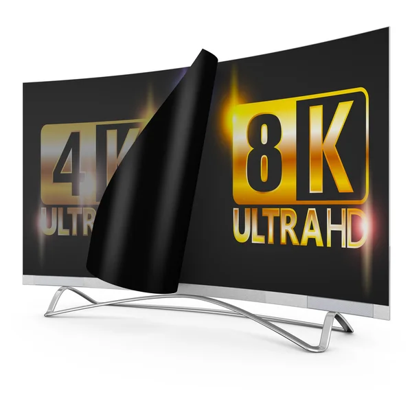 8 k Ultra Hd