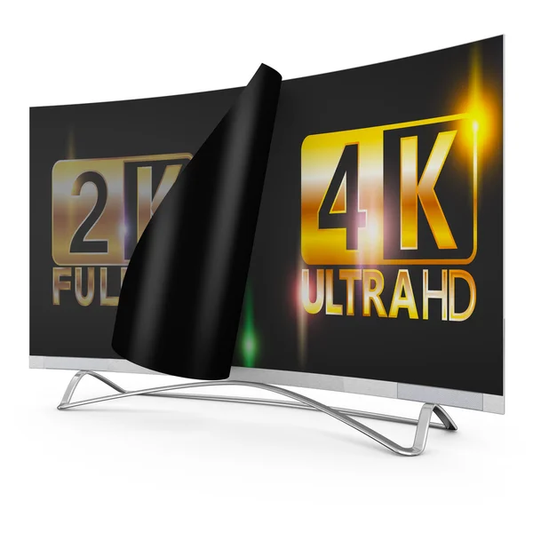 4 k Ultra Hd — Stockfoto