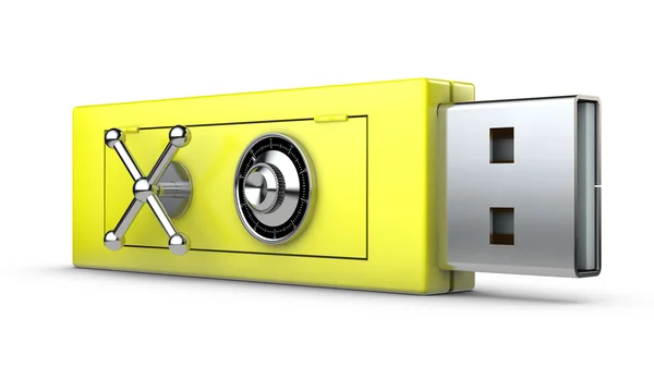 Clé USB — Photo